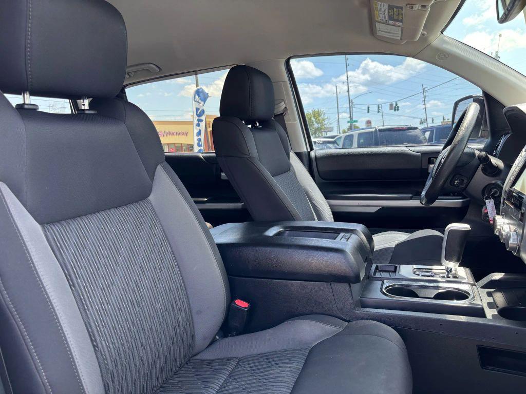 used 2016 Toyota Tundra car, priced at $26,995