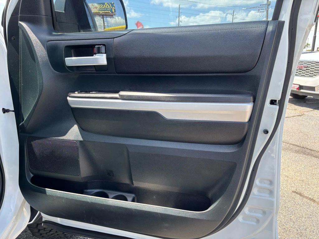 used 2016 Toyota Tundra car, priced at $26,995