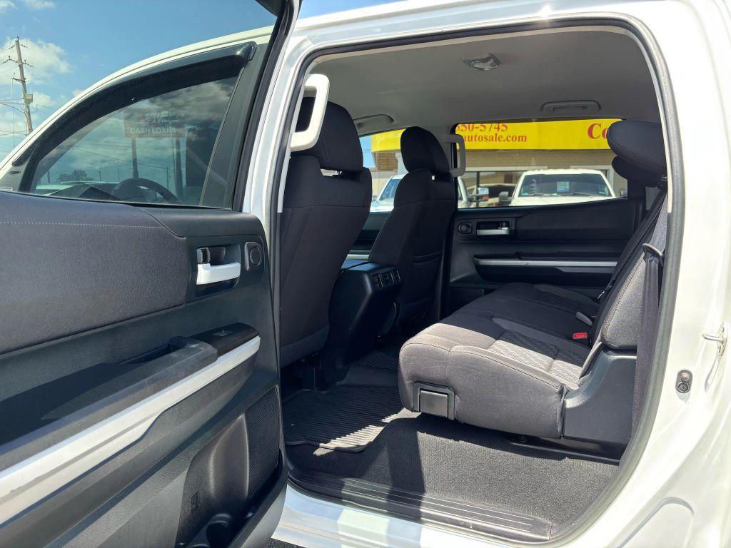 used 2016 Toyota Tundra car, priced at $26,995