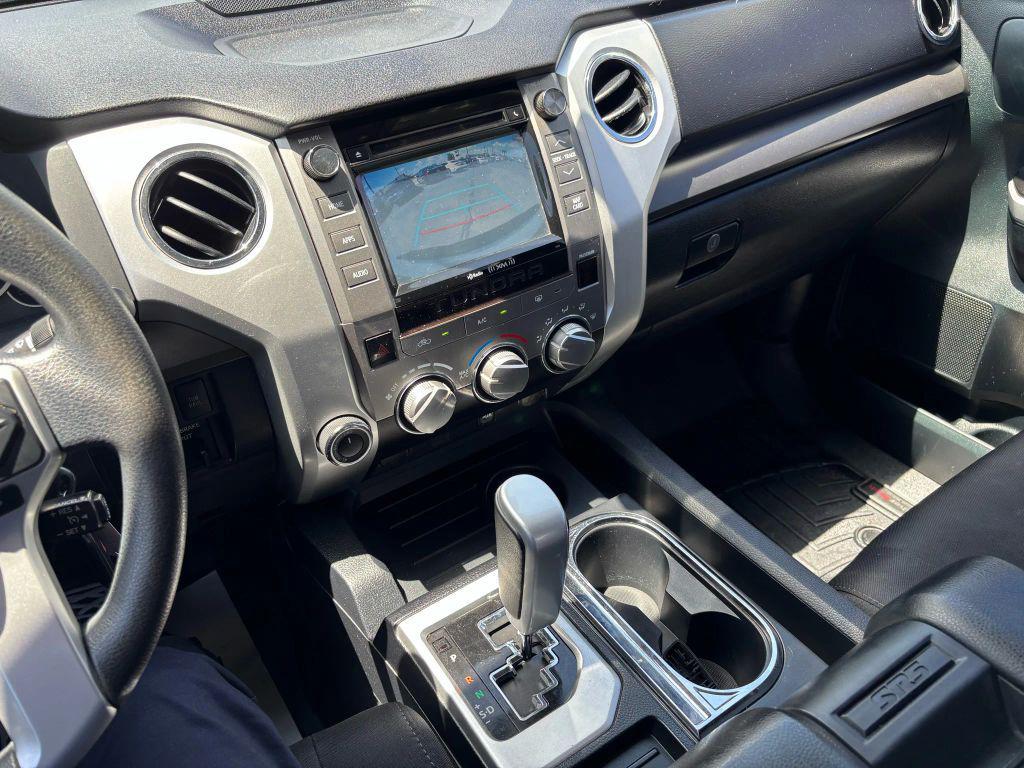 used 2016 Toyota Tundra car, priced at $26,995