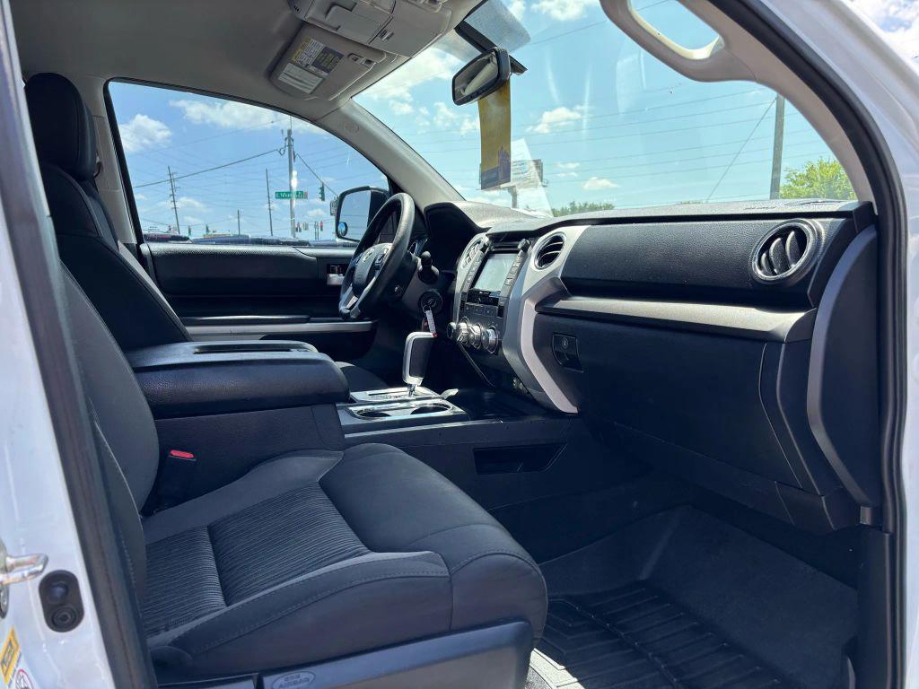 used 2016 Toyota Tundra car, priced at $26,995