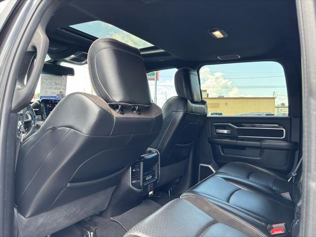 used 2020 Ram 2500 car, priced at $51,995