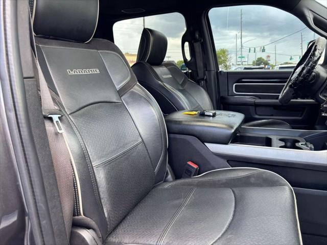 used 2020 Ram 2500 car, priced at $51,995