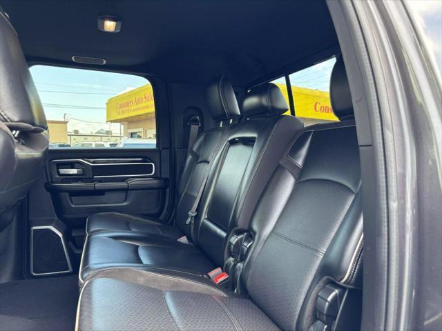 used 2020 Ram 2500 car, priced at $51,995