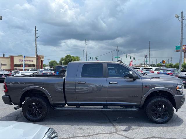 used 2020 Ram 2500 car, priced at $51,995