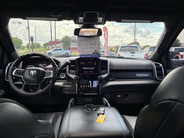 used 2020 Ram 2500 car, priced at $51,995