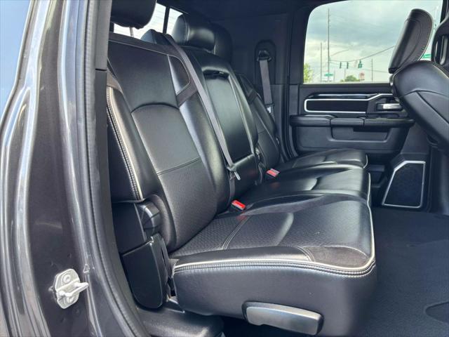 used 2020 Ram 2500 car, priced at $51,995