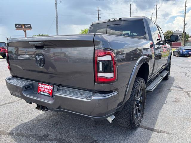 used 2020 Ram 2500 car, priced at $51,995