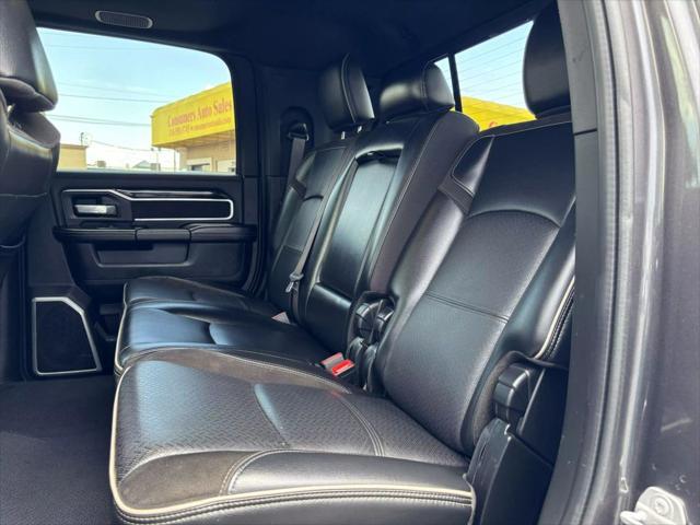 used 2020 Ram 2500 car, priced at $51,995