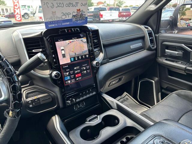 used 2020 Ram 2500 car, priced at $51,995