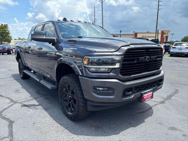 used 2020 Ram 2500 car, priced at $51,995