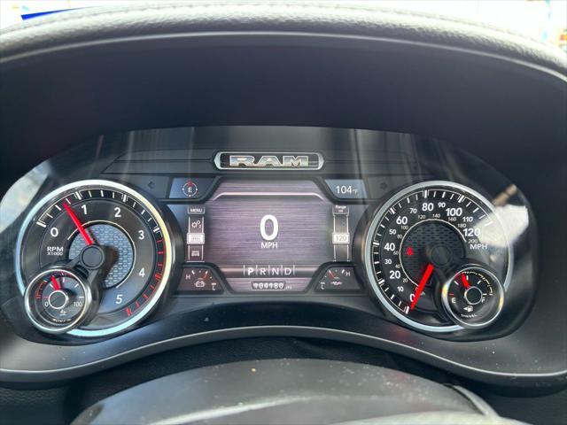 used 2020 Ram 2500 car, priced at $51,995