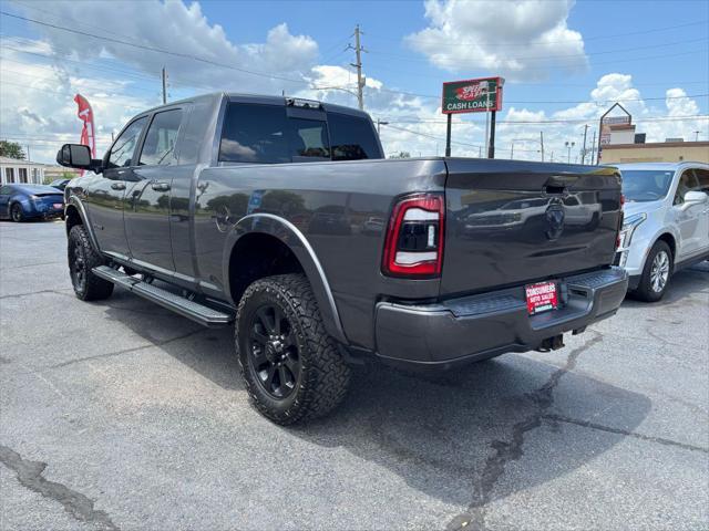 used 2020 Ram 2500 car, priced at $51,995