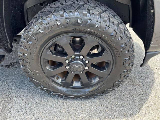 used 2020 Ram 2500 car, priced at $51,995
