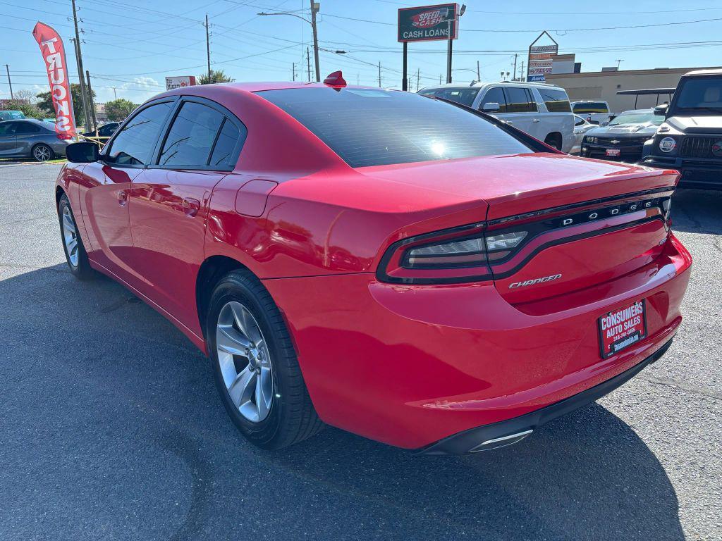 used 2017 Dodge Charger car, priced at $14,995