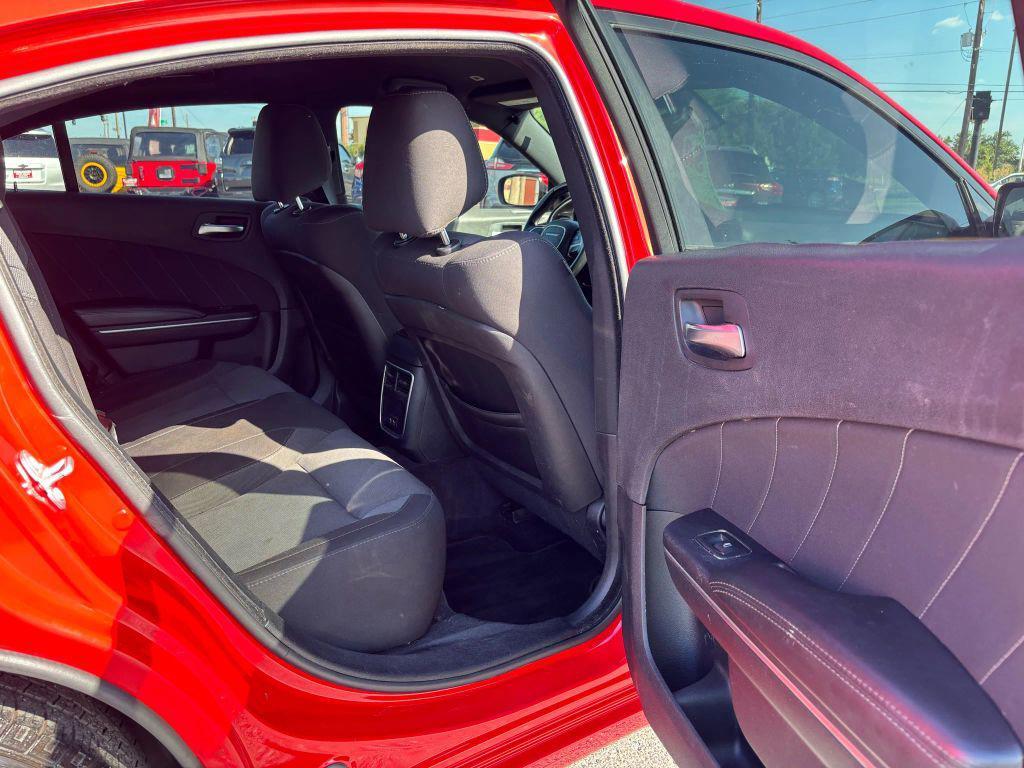 used 2017 Dodge Charger car, priced at $14,995