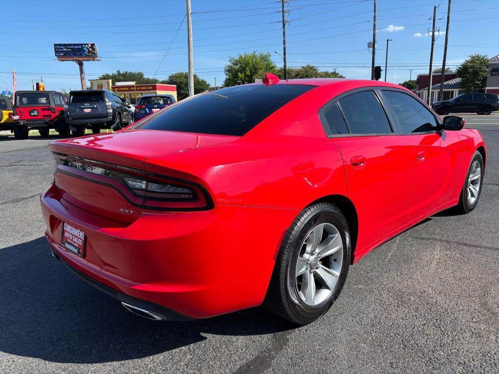 used 2017 Dodge Charger car, priced at $14,995