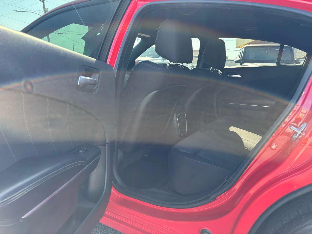 used 2017 Dodge Charger car, priced at $14,995