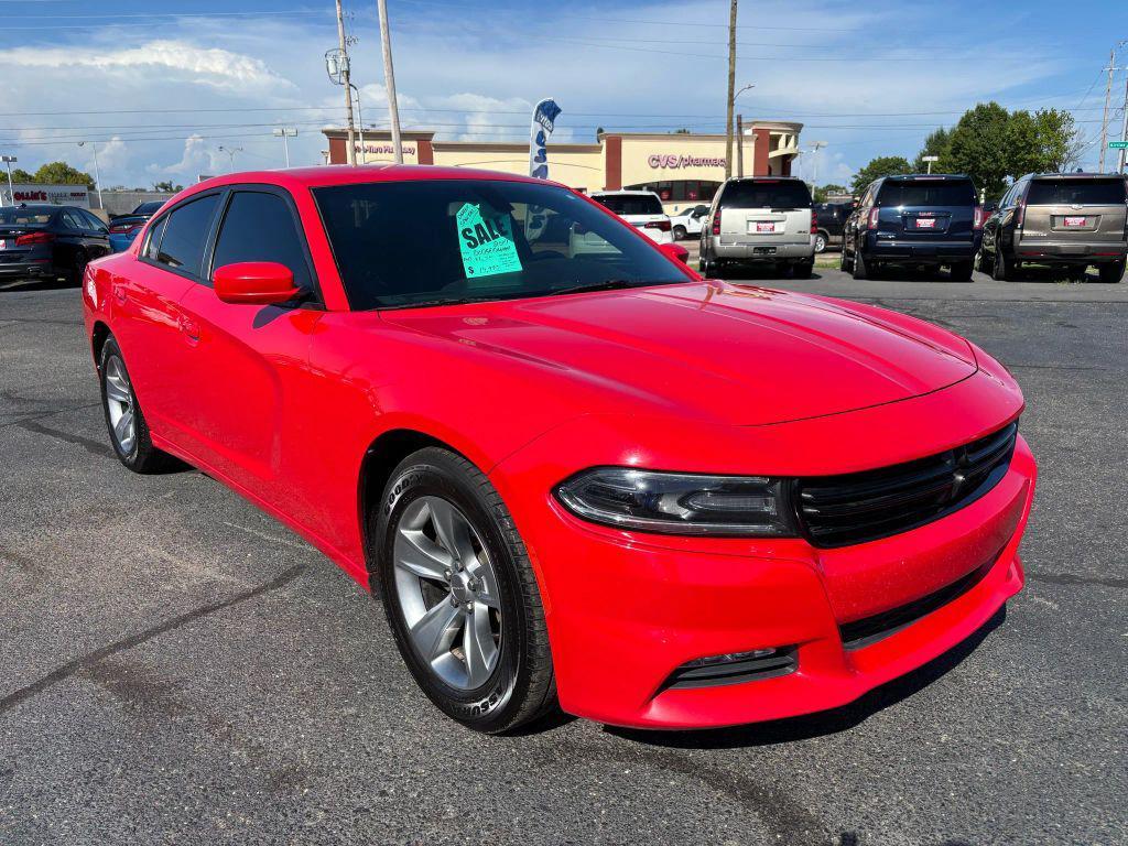 used 2017 Dodge Charger car, priced at $14,995