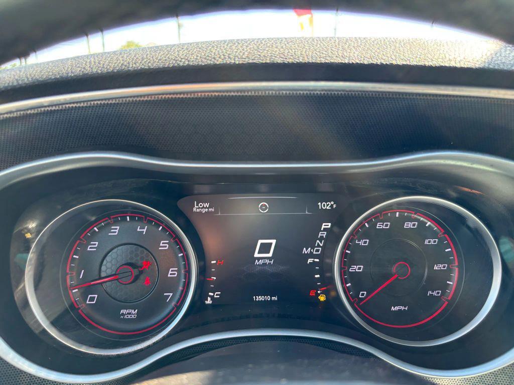 used 2017 Dodge Charger car, priced at $14,995