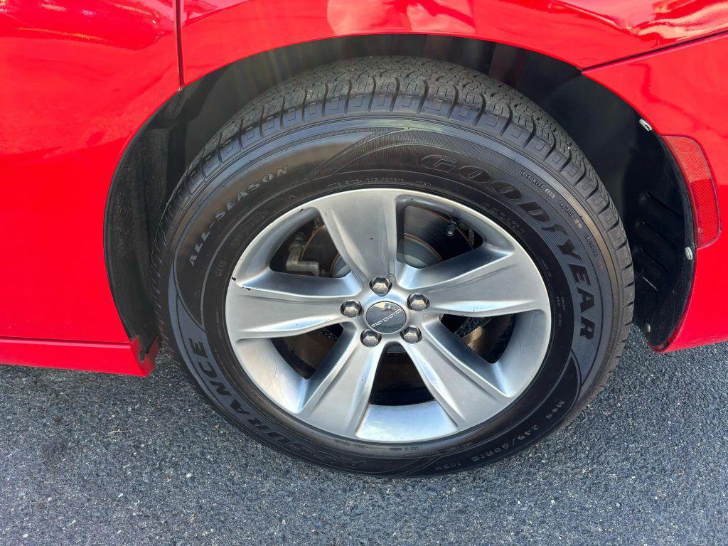 used 2017 Dodge Charger car, priced at $14,995