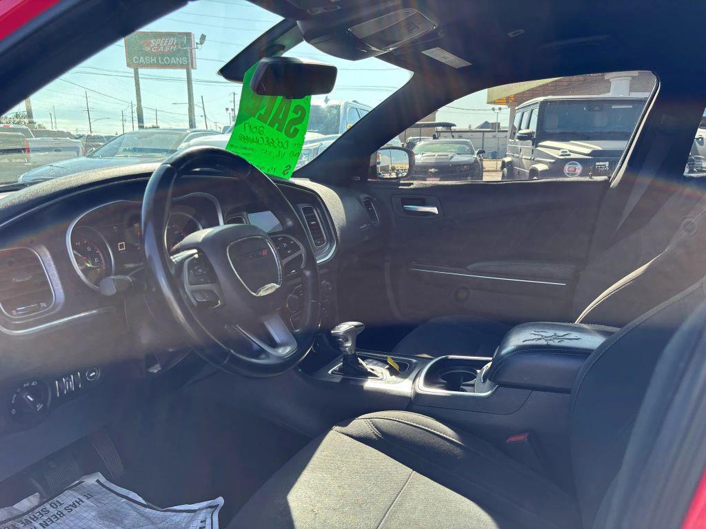 used 2017 Dodge Charger car, priced at $14,995