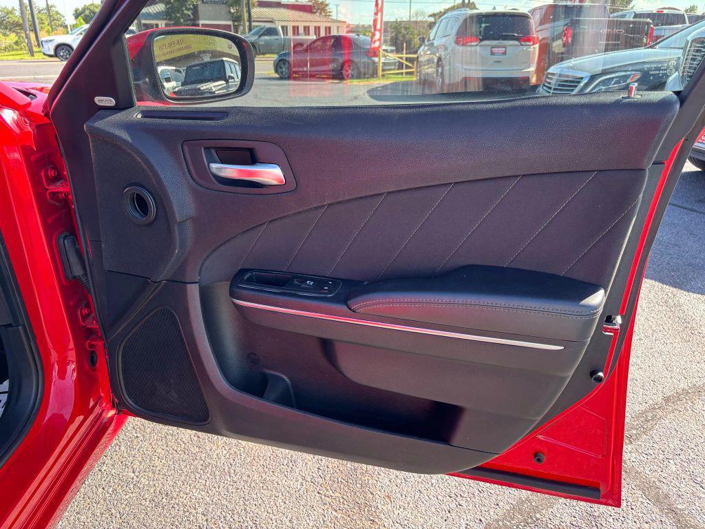 used 2017 Dodge Charger car, priced at $14,995