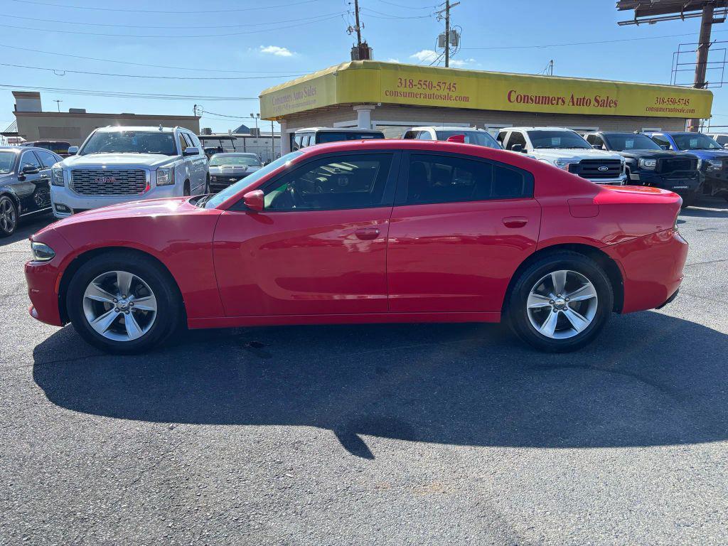 used 2017 Dodge Charger car, priced at $14,995