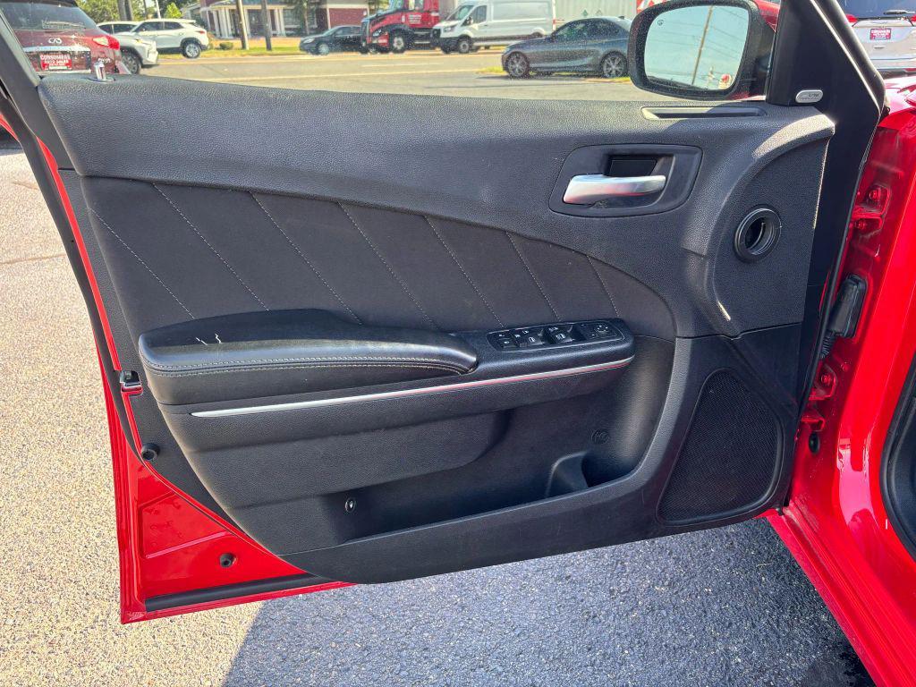 used 2017 Dodge Charger car, priced at $14,995