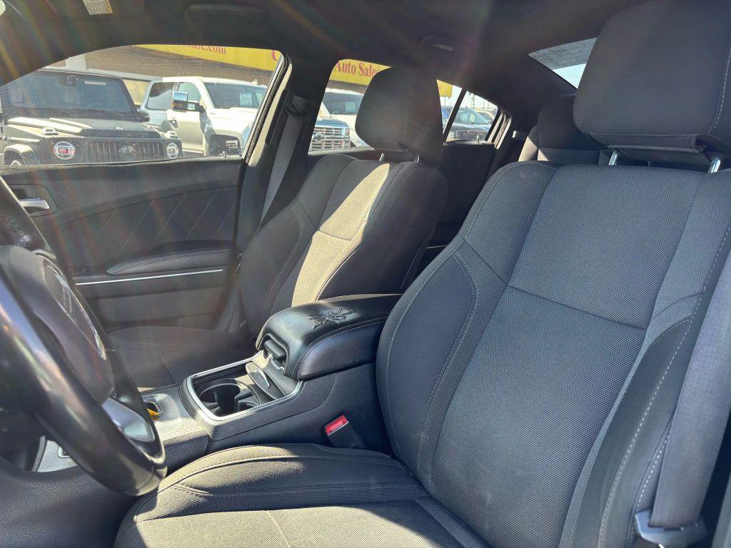 used 2017 Dodge Charger car, priced at $14,995
