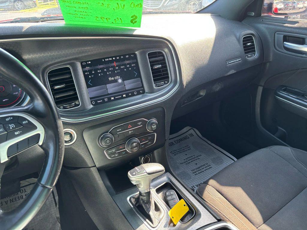 used 2017 Dodge Charger car, priced at $14,995