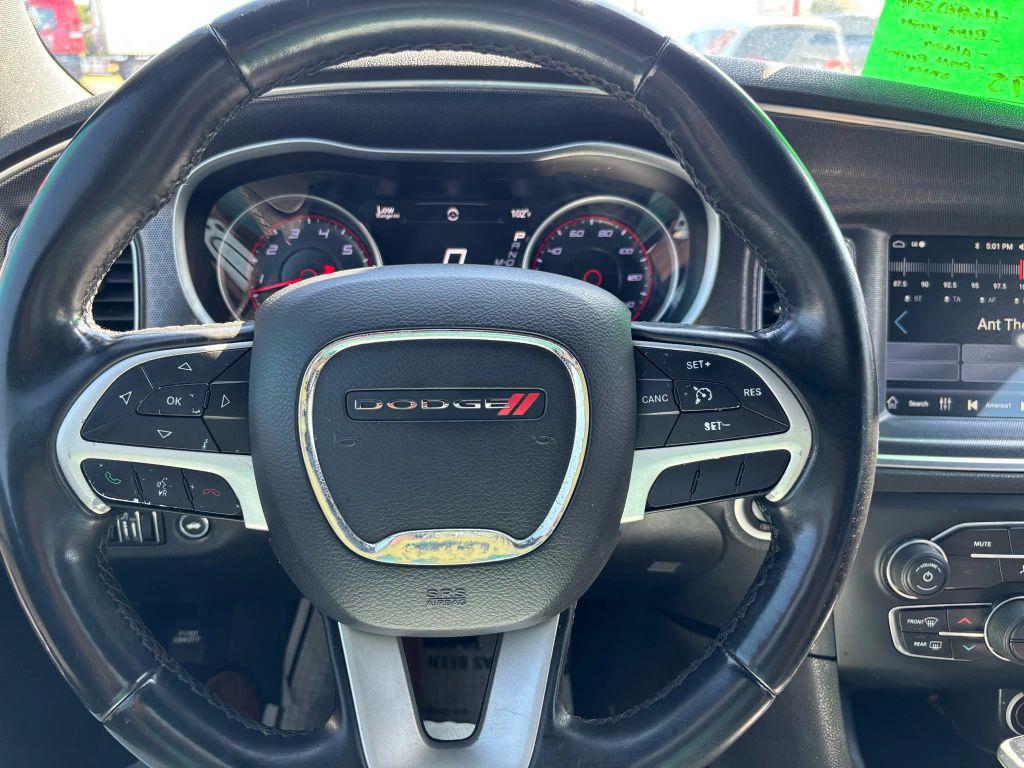 used 2017 Dodge Charger car, priced at $14,995