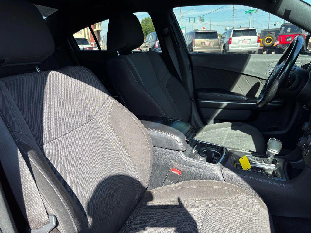used 2017 Dodge Charger car, priced at $14,995