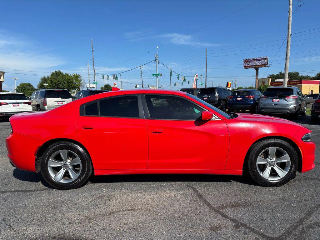 used 2017 Dodge Charger car, priced at $14,995