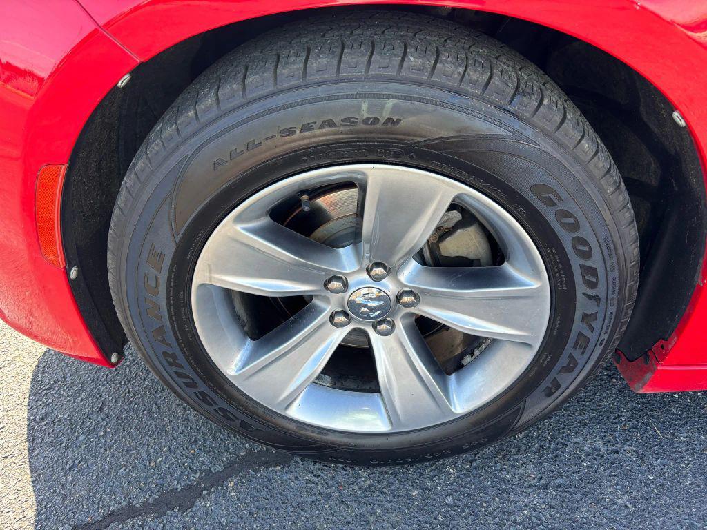 used 2017 Dodge Charger car, priced at $14,995