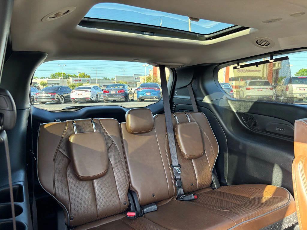 used 2017 Chrysler Pacifica car, priced at $14,995