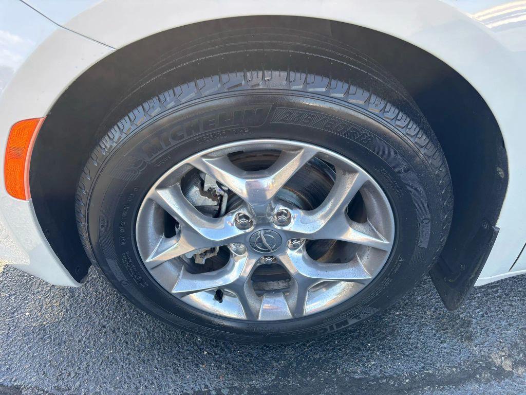 used 2017 Chrysler Pacifica car, priced at $14,995