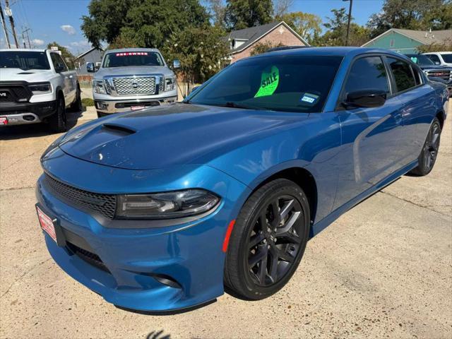 used 2021 Dodge Charger car, priced at $28,995