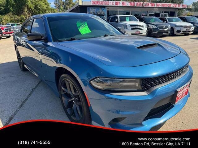 used 2021 Dodge Charger car, priced at $28,995