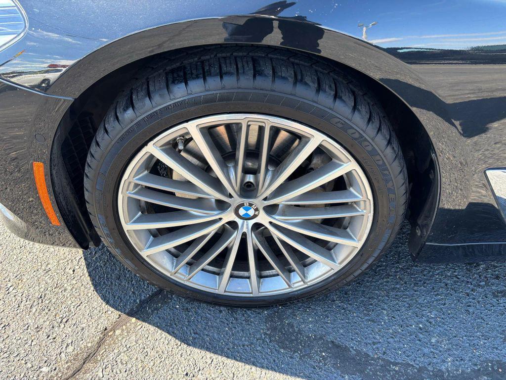 used 2017 BMW 540 car, priced at $21,995