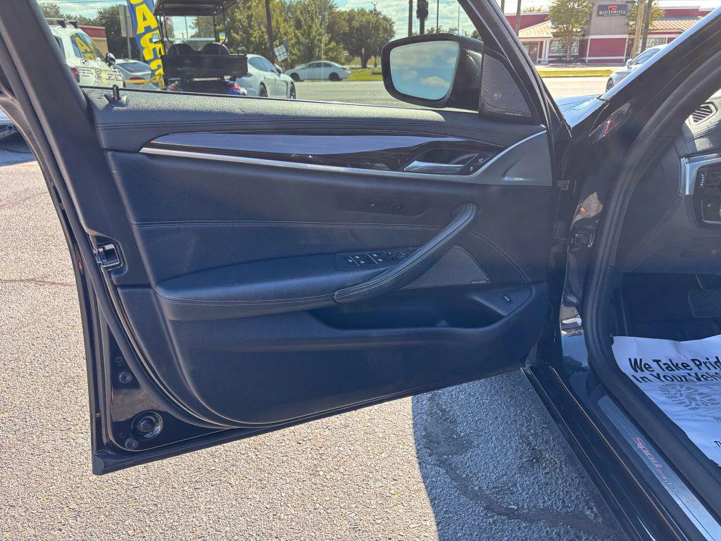 used 2017 BMW 540 car, priced at $21,995