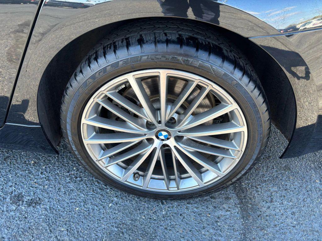 used 2017 BMW 540 car, priced at $21,995