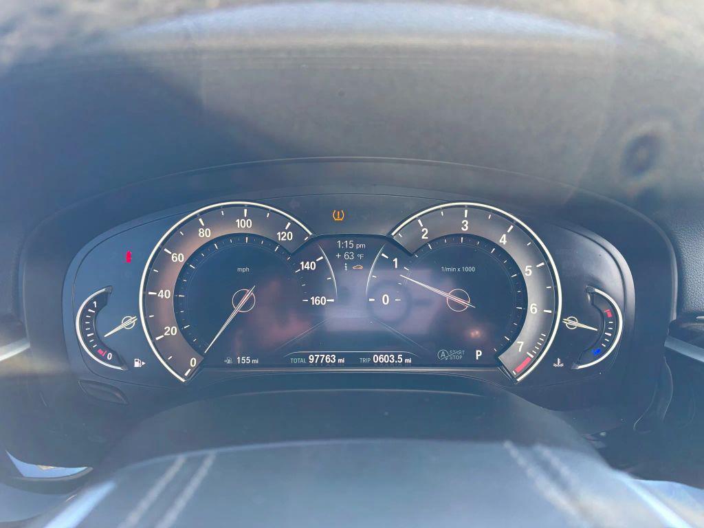 used 2017 BMW 540 car, priced at $21,995