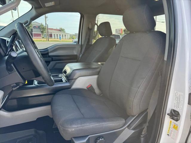 used 2019 Ford F-150 car, priced at $20,995