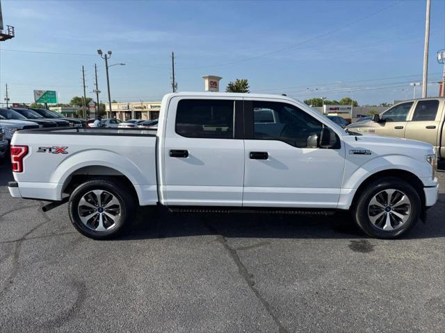 used 2019 Ford F-150 car, priced at $20,995