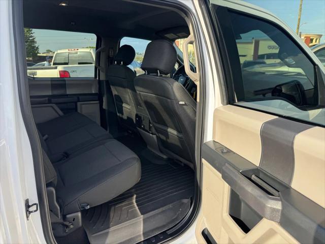 used 2019 Ford F-150 car, priced at $20,995