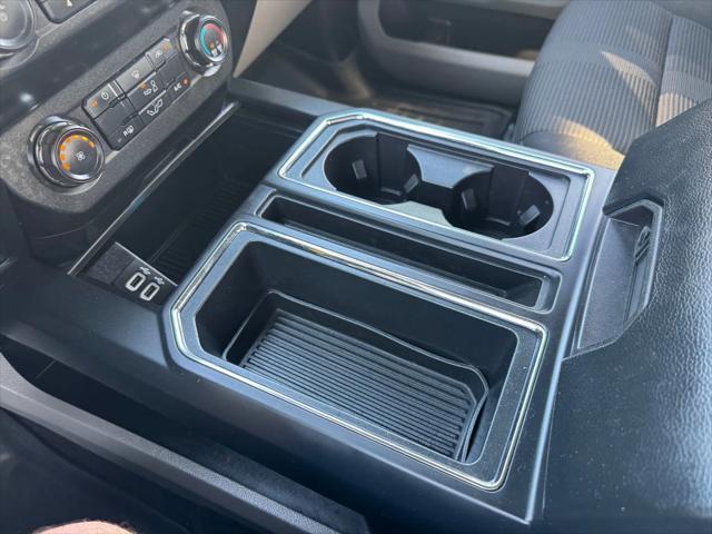 used 2019 Ford F-150 car, priced at $20,995