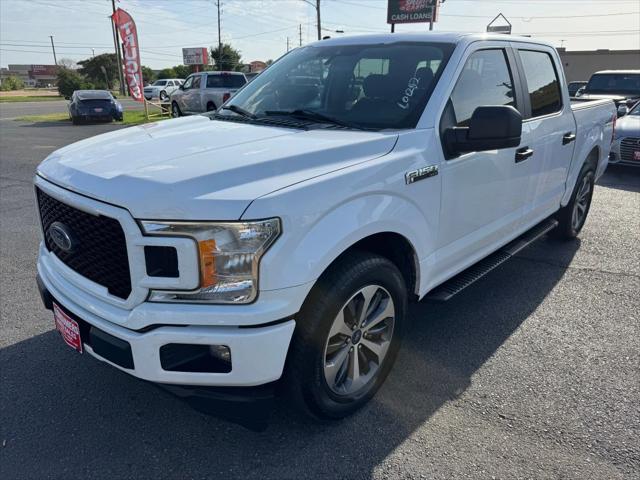 used 2019 Ford F-150 car, priced at $20,995