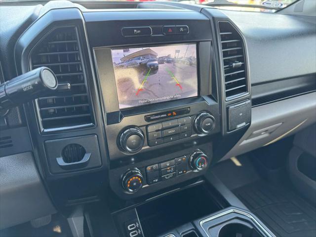 used 2019 Ford F-150 car, priced at $20,995
