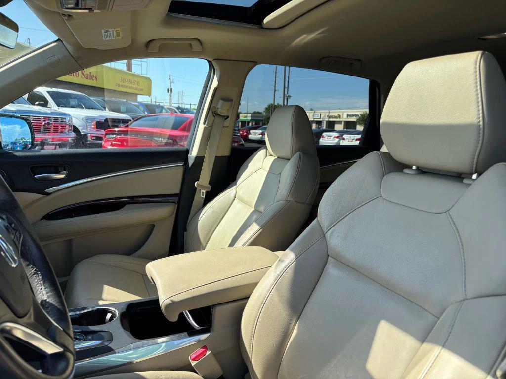 used 2016 Acura MDX car, priced at $17,995